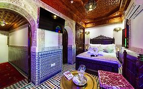 Riad Rcif & Spa Originale